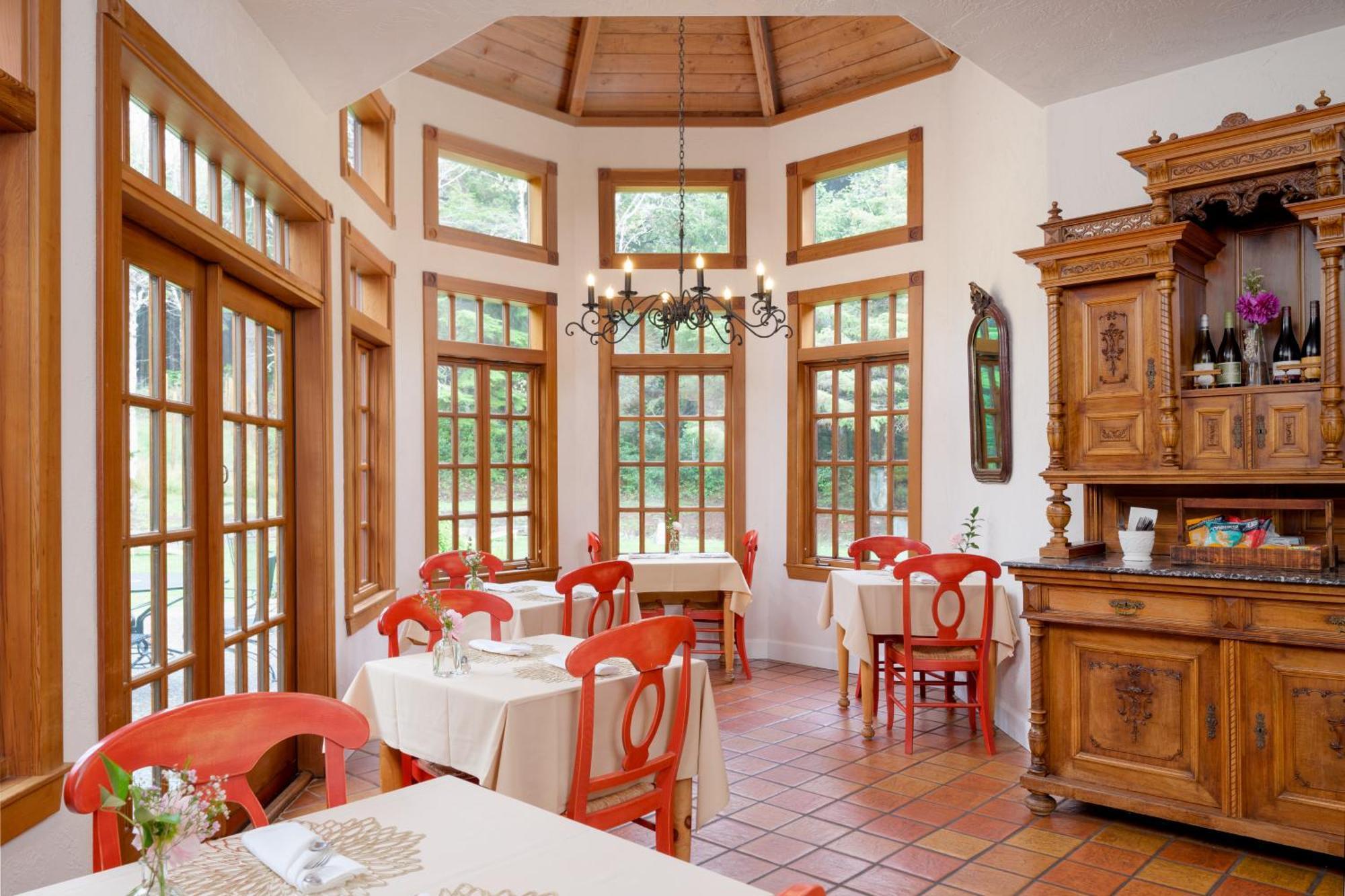 Arch Cape Inn And Retreat Экстерьер фото