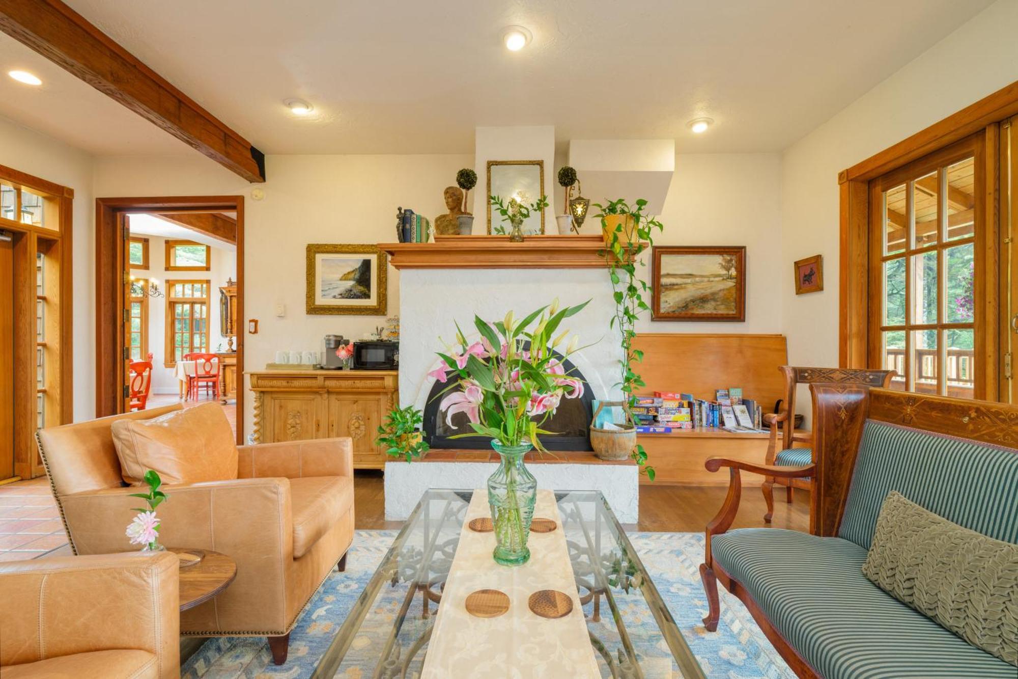 Arch Cape Inn And Retreat Экстерьер фото