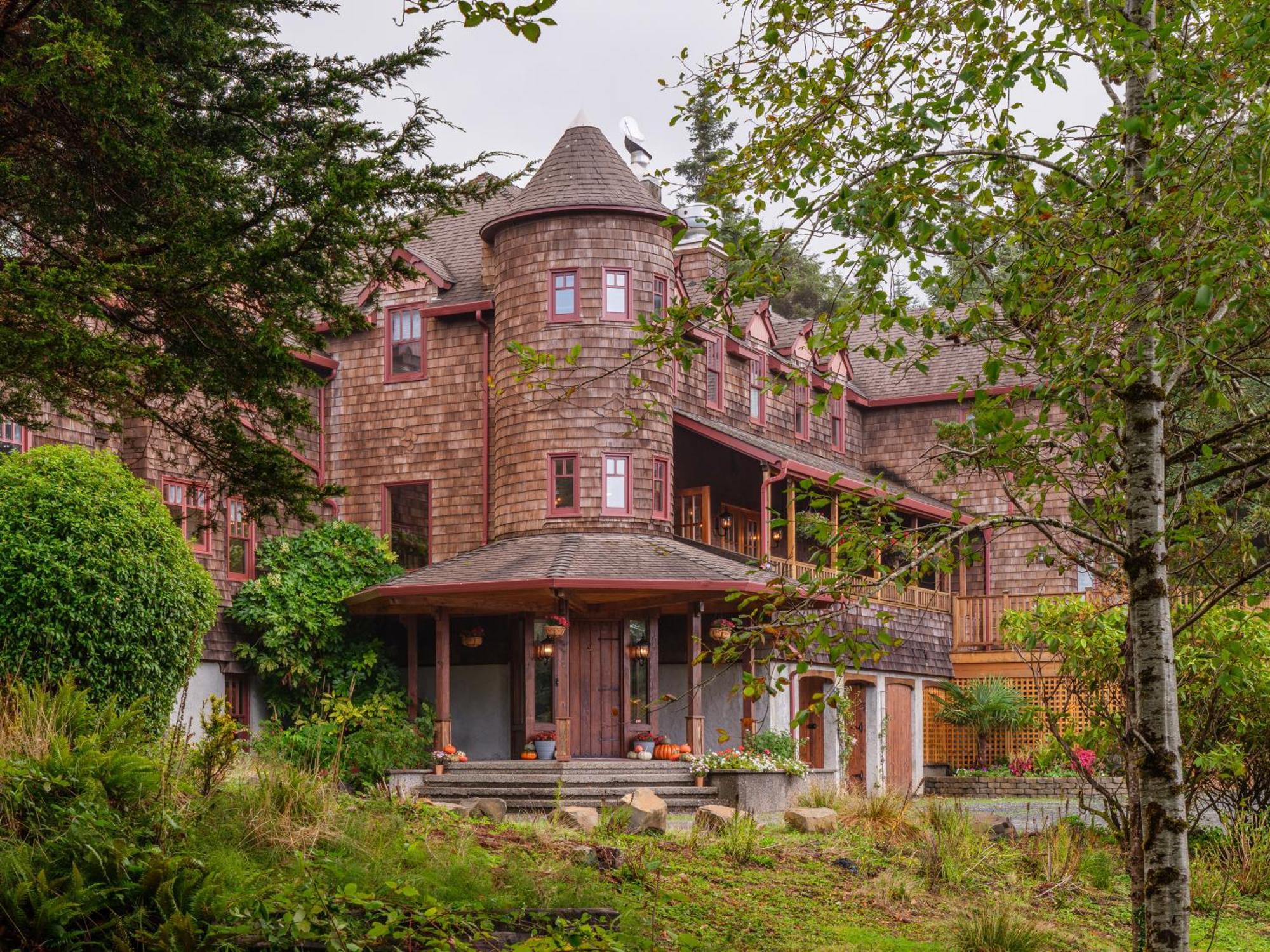 Arch Cape Inn And Retreat Экстерьер фото