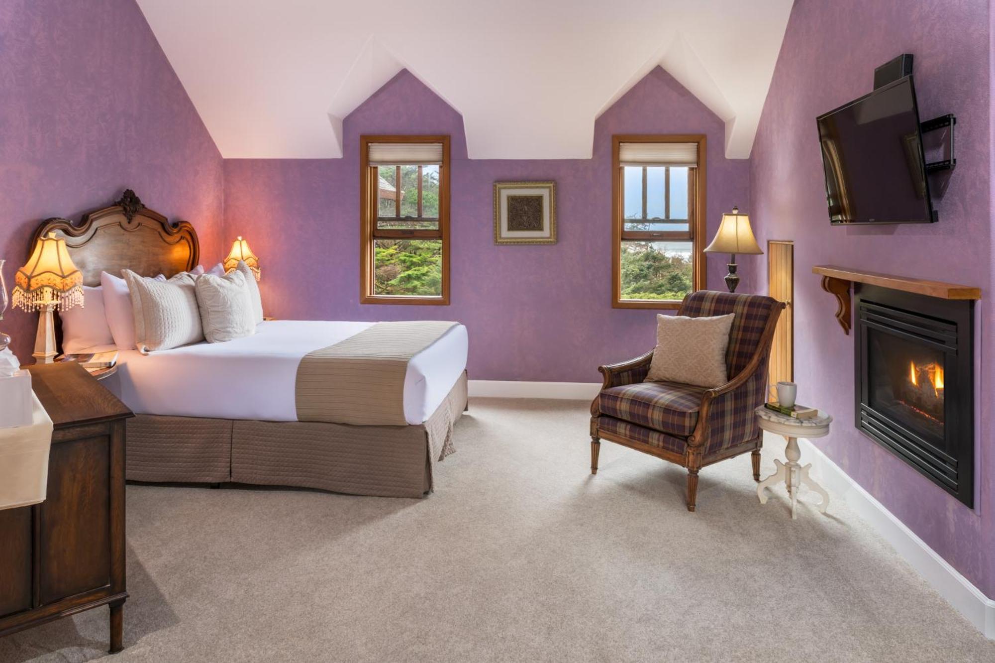 Arch Cape Inn And Retreat Экстерьер фото