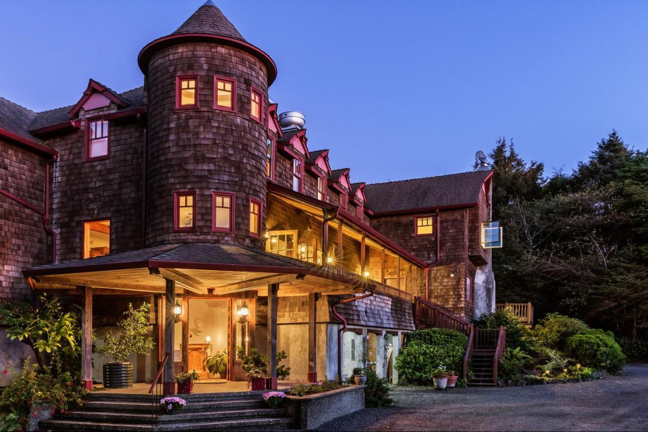 Arch Cape Inn And Retreat Экстерьер фото